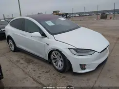 5YJXCDE2XLF284847 2020 TESLA MODEL X