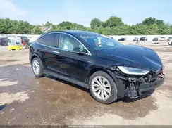 5YJXCDE2XLF299347 2020 TESLA MODEL X