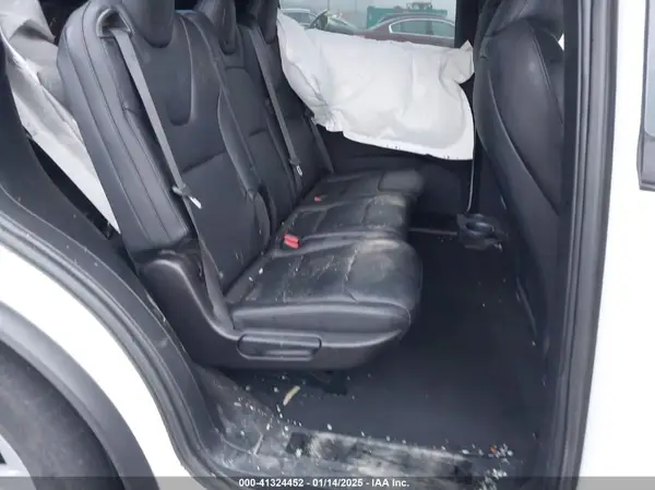 5YJXCDE2XMF319579 2021 TESLA MODEL X - Image 8
