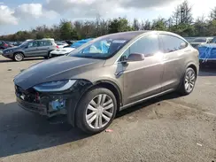5YJXCDE40GF026490 2016 TESLA MODEL X