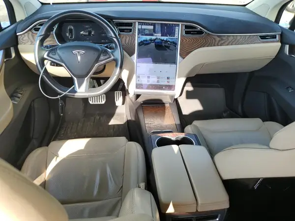 5YJXCDE40GF026490 2016 TESLA MODEL X - Image 8