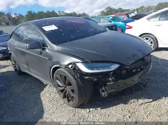 5YJXCDE40HF050418 2017 TESLA MODEL X