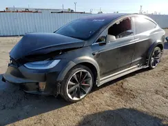 5YJXCDE40MF324985 2021 TESLA MODEL X