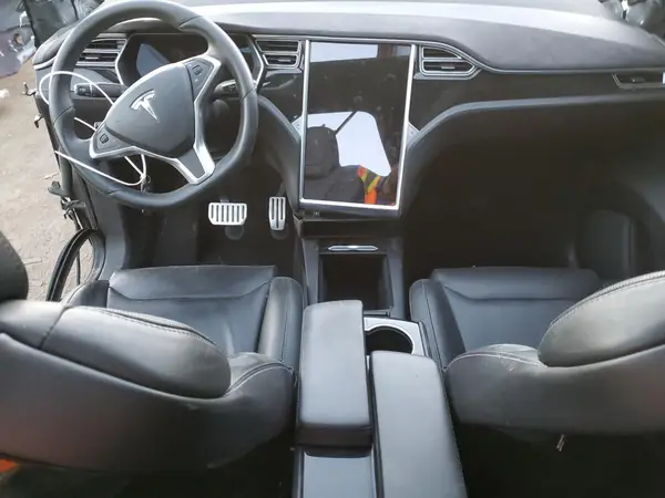 5YJXCDE41GF026630 2016 TESLA MODEL X - Image 8