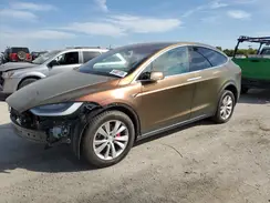 5YJXCDE41HF039623 2017 TESLA MODEL X