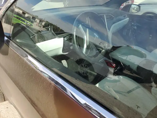 5YJXCDE41HF039623 2017 TESLA MODEL X - Image 8