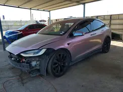 5YJXCDE41HF044773 2017 TESLA MODEL X