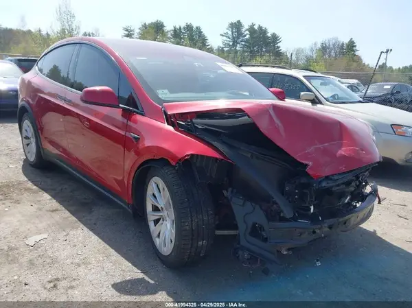 5YJXCDE41LF243959 2020 TESLA MODEL X - Image 1