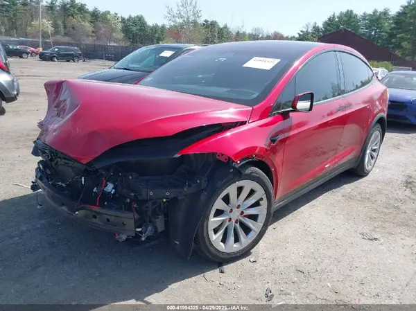 5YJXCDE41LF243959 2020 TESLA MODEL X - Image 2