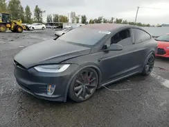 5YJXCDE41LF285323 2020 TESLA MODEL X