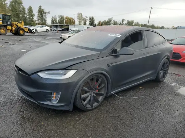 5YJXCDE41LF285323 2020 TESLA MODEL X - Image 1