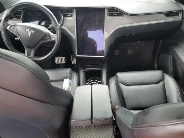 5YJXCDE41LF285323 2020 TESLA MODEL X - Image 8