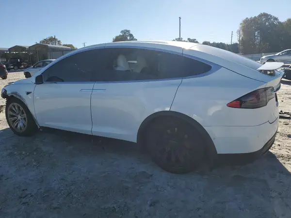 5YJXCDE41MF311064 2021 TESLA MODEL X - Image 2