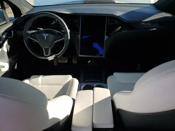 5YJXCDE41MF311064 2021 TESLA MODEL X - Image 8
