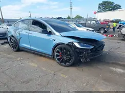 5YJXCDE42KF198609 2019 TESLA MODEL X