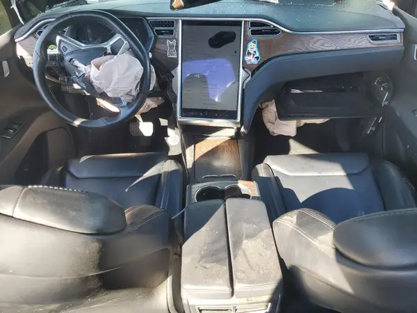 5YJXCDE43JF091650 2018 TESLA MODEL X - Image 8