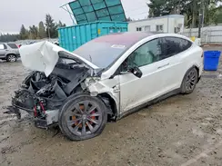 5YJXCDE43JF139552 2018 TESLA MODEL X