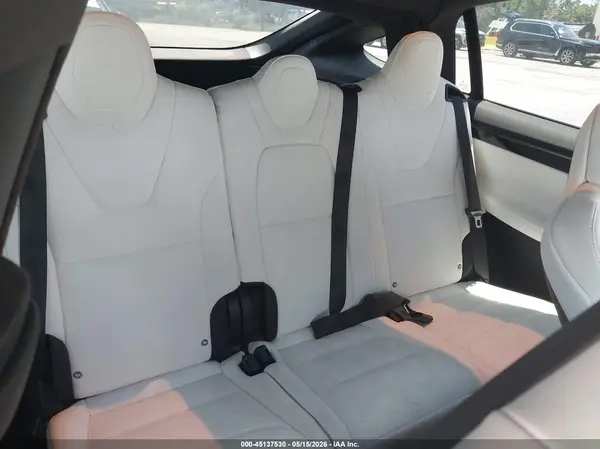 5YJXCDE43KF186128 2019 TESLA MODEL X - Image 8