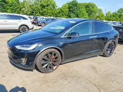 5YJXCDE43LF236107 2020 TESLA MODEL X