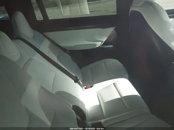 5YJXCDE43LF249262 2020 TESLA MODEL X - Image 8