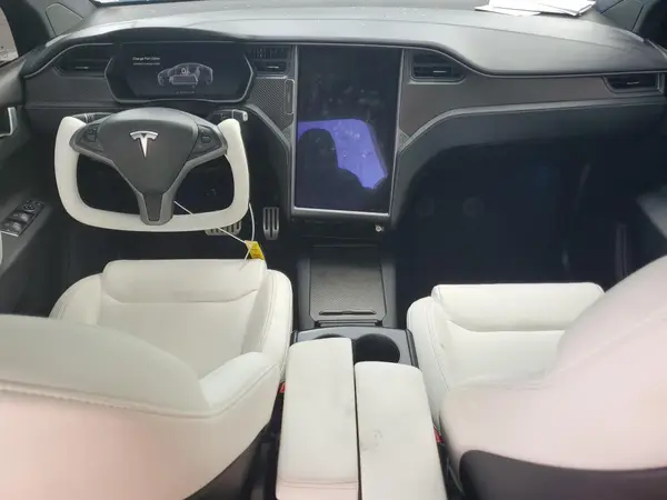 5YJXCDE43LF301313 2020 TESLA MODEL X - Image 8