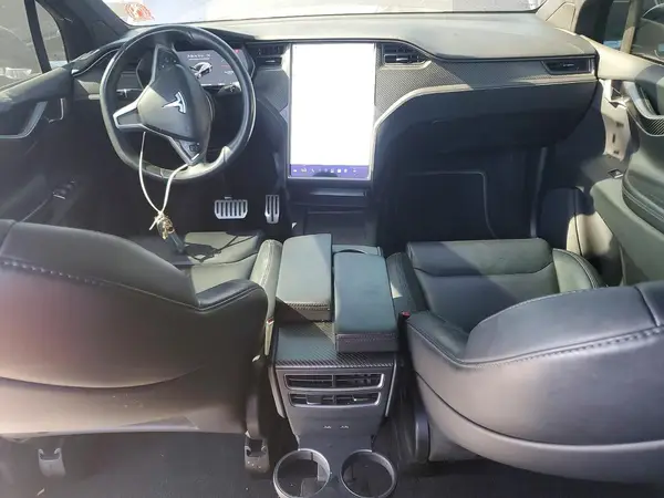 5YJXCDE43MF311342 2021 TESLA MODEL X - Image 8