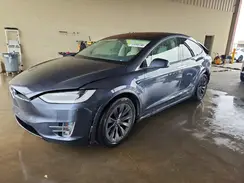 5YJXCDE44JF081127 2018 TESLA MODEL X