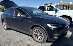 5YJXCDE44JF091690 2018 TESLA MODEL X