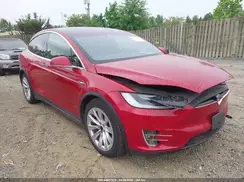 5YJXCDE44KF180418 2019 TESLA MODEL X