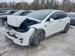 5YJXCDE44KF201171 2019 TESLA MODEL X