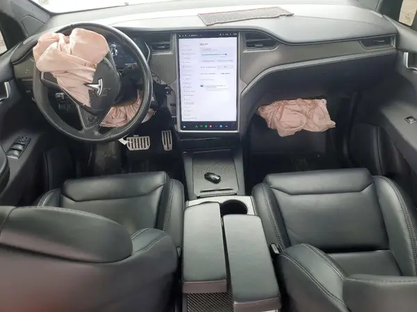 5YJXCDE44KF201171 2019 TESLA MODEL X - Image 8