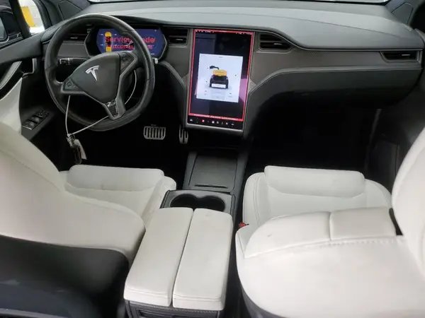 5YJXCDE45LF234536 2020 TESLA MODEL X - Image 8