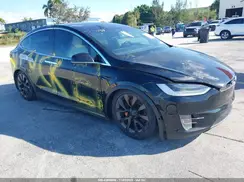 5YJXCDE46GF031970 2016 TESLA MODEL X