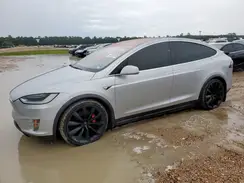 5YJXCDE46HF045188 2017 TESLA MODEL X