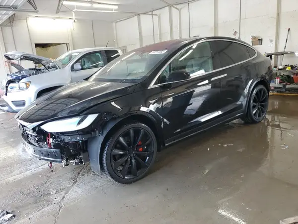 5YJXCDE46LF231757 2020 TESLA MODEL X - Image 1