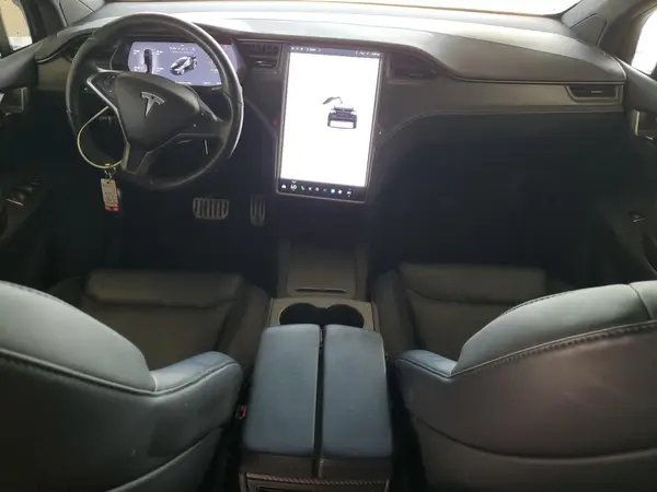 5YJXCDE46LF231757 2020 TESLA MODEL X - Image 8