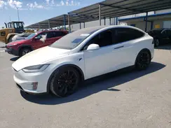 5YJXCDE46LF270977 2020 TESLA MODEL X
