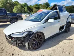 5YJXCDE46LF280618 2020 TESLA MODEL X