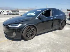 5YJXCDE47JF081218 2018 TESLA MODEL X