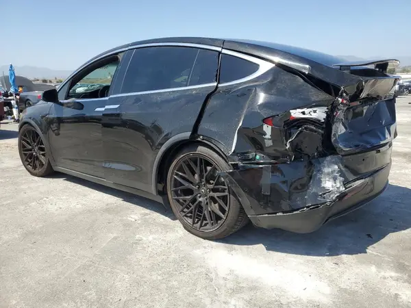 5YJXCDE47JF081218 2018 TESLA MODEL X - Image 2