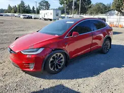 5YJXCDE47JF128229 2018 TESLA MODEL X