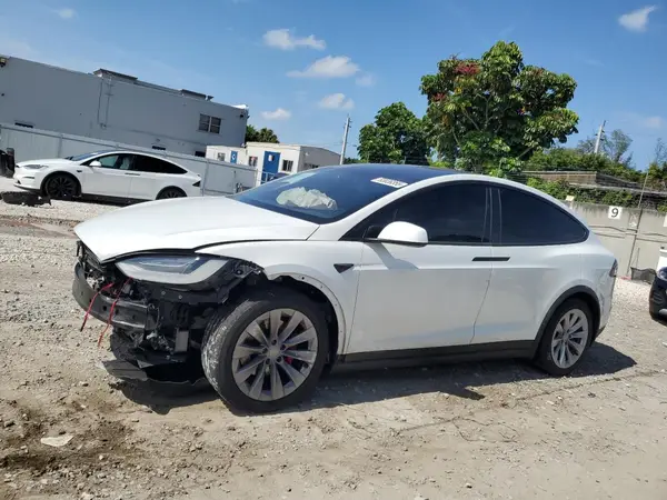 5YJXCDE47LF262354 2020 TESLA MODEL X - Image 1