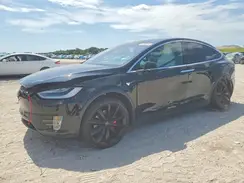 5YJXCDE47LF299419 2020 TESLA MODEL X