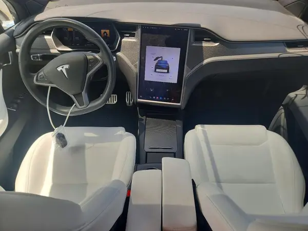 5YJXCDE47LF299419 2020 TESLA MODEL X - Image 8