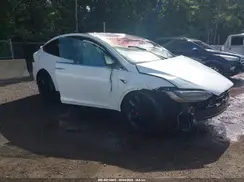 5YJXCDE47MF319492 2021 TESLA MODEL X