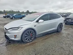5YJXCDE48HF056158 2017 TESLA MODEL X