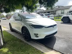 5YJXCDE48HF061148 2017 TESLA MODEL X