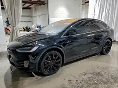5YJXCDE48KF180406 2019 TESLA MODEL X