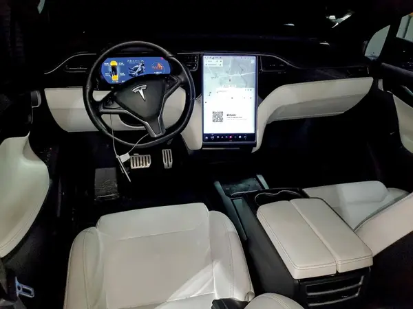 5YJXCDE48KF180406 2019 TESLA MODEL X - Image 8