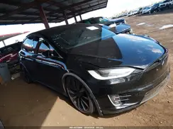 5YJXCDE49HF038123 2017 TESLA MODEL X